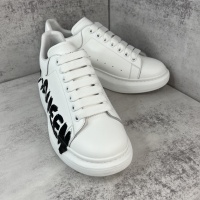 Cheap Alexander McQueen Casual Shoes For Men #964748 Replica Wholesale [$122.00 USD] [ITEM#964748] on Replica Alexander McQueen Casual Shoes