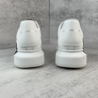 Cheap Alexander McQueen Casual Shoes For Men #964748 Replica Wholesale [$122.00 USD] [ITEM#964748] on Replica Alexander McQueen Casual Shoes