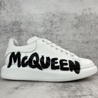 Cheap Alexander McQueen Casual Shoes For Men #964748 Replica Wholesale [$122.00 USD] [ITEM#964748] on Replica Alexander McQueen Casual Shoes
