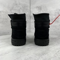 Cheap Off-White High Tops Shoes For Women #964759 Replica Wholesale [$118.00 USD] [ITEM#964759] on Replica Off-White High Tops Shoes