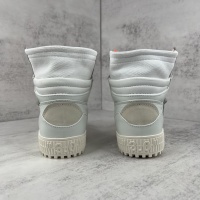 Cheap Off-White High Tops Shoes For Men #964760 Replica Wholesale [$118.00 USD] [ITEM#964760] on Replica Off-White High Tops Shoes