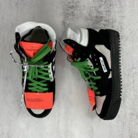 Off-White High Tops Shoes For Men #964762