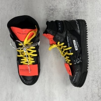 Off-White High Tops Shoes For Men #964764