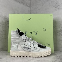 Cheap Off-White High Tops Shoes For Women #964767 Replica Wholesale [$118.00 USD] [ITEM#964767] on Replica Off-White High Tops Shoes