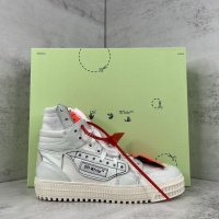 Cheap Off-White High Tops Shoes For Women #964769 Replica Wholesale [$118.00 USD] [ITEM#964769] on Replica Off-White High Tops Shoes