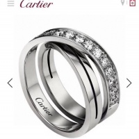 Cheap Cartier Rings For Women #964859 Replica Wholesale [$34.00 USD] [ITEM#964859] on Replica Cartier Rings