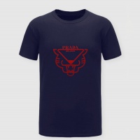 Prada T-Shirts Short Sleeved For Men #965421