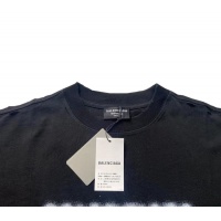 Cheap Balenciaga T-Shirts Short Sleeved For Unisex #965459 Replica Wholesale [$40.00 USD] [ITEM#965459] on Replica Balenciaga T-Shirts