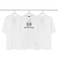 Balenciaga T-Shirts Short Sleeved For Unisex #965465