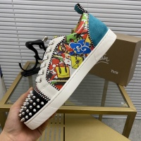 Cheap Christian Louboutin Fashion Shoes For Women #965832 Replica Wholesale [$92.00 USD] [ITEM#965832] on Replica Christian Louboutin Casual Shoes