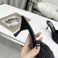 Cheap Prada Slippers For Women #965957 Replica Wholesale [$88.00 USD] [ITEM#965957] on Replica Prada Slippers