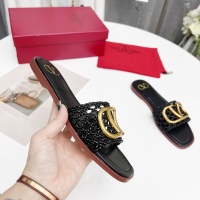 Cheap Valentino Slippers For Women #965987 Replica Wholesale [$68.00 USD] [ITEM#965987] on Replica Valentino Slippers