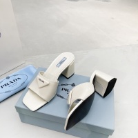Cheap Prada Slippers For Women #966018 Replica Wholesale [$76.00 USD] [ITEM#966018] on Replica Prada Slippers