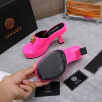 Cheap Versace Slippers For Women #966030 Replica Wholesale [$118.00 USD] [ITEM#966030] on Replica Versace Slippers