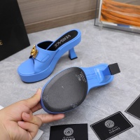 Cheap Versace Slippers For Women #966032 Replica Wholesale [$118.00 USD] [ITEM#966032] on Replica Versace Slippers