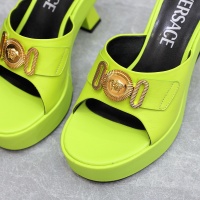 Cheap Versace Slippers For Women #966033 Replica Wholesale [$118.00 USD] [ITEM#966033] on Replica Versace Slippers