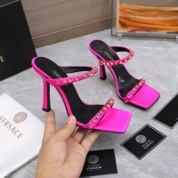 Cheap Versace Sandal For Women #966041 Replica Wholesale [$118.00 USD] [ITEM#966041] on Replica Versace Sandal