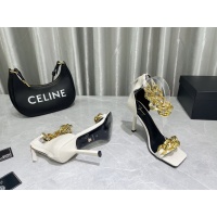 Cheap Versace Sandal For Women #966050 Replica Wholesale [$112.00 USD] [ITEM#966050] on Replica Versace Sandal