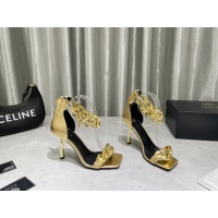 Cheap Versace Sandal For Women #966052 Replica Wholesale [$112.00 USD] [ITEM#966052] on Replica Versace Sandal
