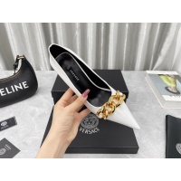 Cheap Versace High-Heeled Shoes For Women #966059 Replica Wholesale [$115.00 USD] [ITEM#966059] on Replica Versace High-Heeled Shoes