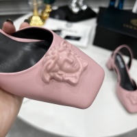 Cheap Versace Sandal For Women #966066 Replica Wholesale [$92.00 USD] [ITEM#966066] on Replica Versace Sandal