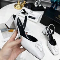 Cheap Versace Sandal For Women #966068 Replica Wholesale [$92.00 USD] [ITEM#966068] on Replica Versace Sandal