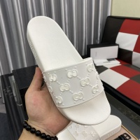 Cheap Gucci Slippers For Men #966204 Replica Wholesale [$45.00 USD] [ITEM#966204] on Replica Gucci Slippers