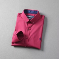 Cheap Ralph Lauren Polo Shirts Long Sleeved For Men #966275 Replica Wholesale [$42.00 USD] [ITEM#966275] on Replica Ralph Lauren Polo Shirts