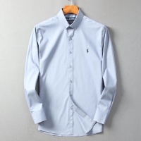Ralph Lauren Polo Shirts Long Sleeved For Men #966277