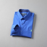 Cheap Ralph Lauren Polo Shirts Long Sleeved For Men #966279 Replica Wholesale [$42.00 USD] [ITEM#966279] on Replica Ralph Lauren Polo Shirts
