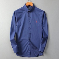 Ralph Lauren Polo Shirts Long Sleeved For Men #966280