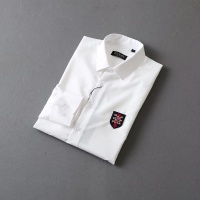 Cheap Gucci Shirts Long Sleeved For Men #966452 Replica Wholesale [$42.00 USD] [ITEM#966452] on Replica Gucci Shirts