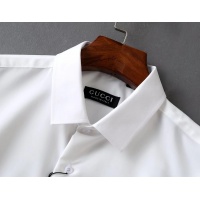 Cheap Gucci Shirts Long Sleeved For Men #966452 Replica Wholesale [$42.00 USD] [ITEM#966452] on Replica Gucci Shirts