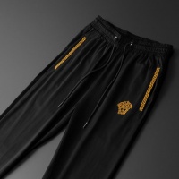 Cheap Versace Tracksuits Short Sleeved For Men #966455 Replica Wholesale [$64.00 USD] [ITEM#966455] on Replica Versace Tracksuits