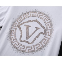 Cheap Versace T-Shirts Short Sleeved For Men #966500 Replica Wholesale [$32.00 USD] [ITEM#966500] on Replica Versace T-Shirts