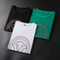 Cheap Versace T-Shirts Short Sleeved For Men #966502 Replica Wholesale [$32.00 USD] [ITEM#966502] on Replica Versace T-Shirts
