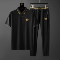 Versace Tracksuits Short Sleeved For Men #966596