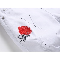Cheap Dolce &amp; Gabbana D&amp;G Jeans For Men #966619 Replica Wholesale [$48.00 USD] [ITEM#966619] on Replica Dolce &amp; Gabbana D&amp;G Jeans