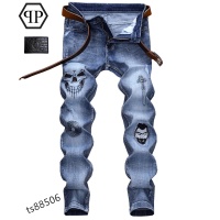 Philipp Plein PP Jeans For Men #966630