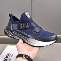 Cheap Boss Fashion Shoes For Men #966722 Replica Wholesale [$80.00 USD] [ITEM#966722] on Replica Boss Casual Shoes