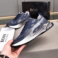 Cheap Boss Fashion Shoes For Men #966724 Replica Wholesale [$80.00 USD] [ITEM#966724] on Replica Boss Casual Shoes
