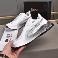 Cheap Boss Fashion Shoes For Men #966725 Replica Wholesale [$80.00 USD] [ITEM#966725] on Replica Boss Casual Shoes