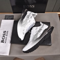 Cheap Boss Fashion Shoes For Men #966725 Replica Wholesale [$80.00 USD] [ITEM#966725] on Replica Boss Casual Shoes