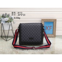 Cheap Gucci Messenger Bags For Men #966733 Replica Wholesale [$25.00 USD] [ITEM#966733] on Replica Gucci Messenger Bags