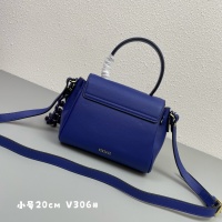 Cheap Versace AAA Quality Messenger Bags For Women #966850 Replica Wholesale [$140.00 USD] [ITEM#966850] on Replica Versace AAA Quality Messenger Bags