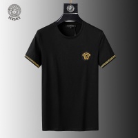 Cheap Versace Tracksuits Short Sleeved For Men #966901 Replica Wholesale [$64.00 USD] [ITEM#966901] on Replica Versace Tracksuits