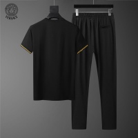 Cheap Versace Tracksuits Short Sleeved For Men #966904 Replica Wholesale [$64.00 USD] [ITEM#966904] on Replica Versace Tracksuits
