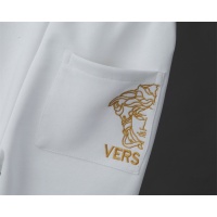 Cheap Versace Tracksuits Short Sleeved For Men #966941 Replica Wholesale [$60.00 USD] [ITEM#966941] on Replica Versace Tracksuits