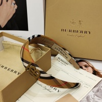 Cheap Burberry Headband For Women #967045 Replica Wholesale [$29.00 USD] [ITEM#967045] on Replica Burberry Headband