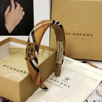Cheap Burberry Headband For Women #967045 Replica Wholesale [$29.00 USD] [ITEM#967045] on Replica Burberry Headband